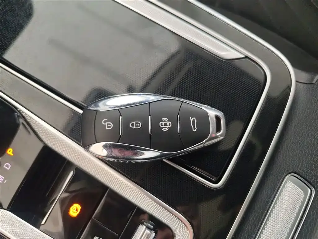 Hongqi HS5 2024 из CN, фото 9