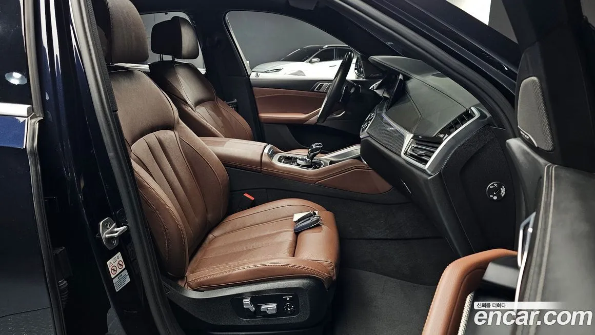 BMW X6 2021 из KR, фото 10