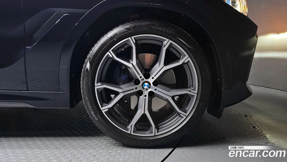 BMW X6 2021 из KR, фото 5