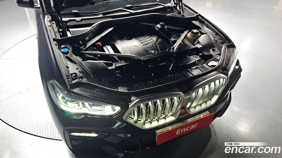 BMW X6 2021 из KR, фото 6