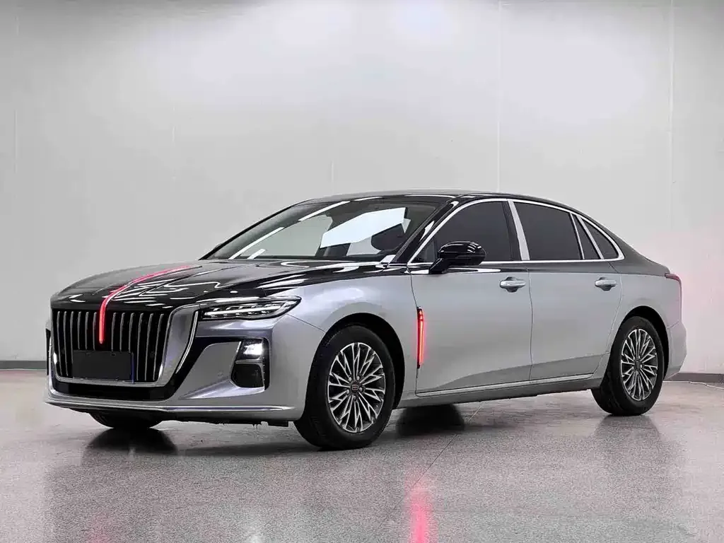 Hongqi H5 2024 из CN, фото 1