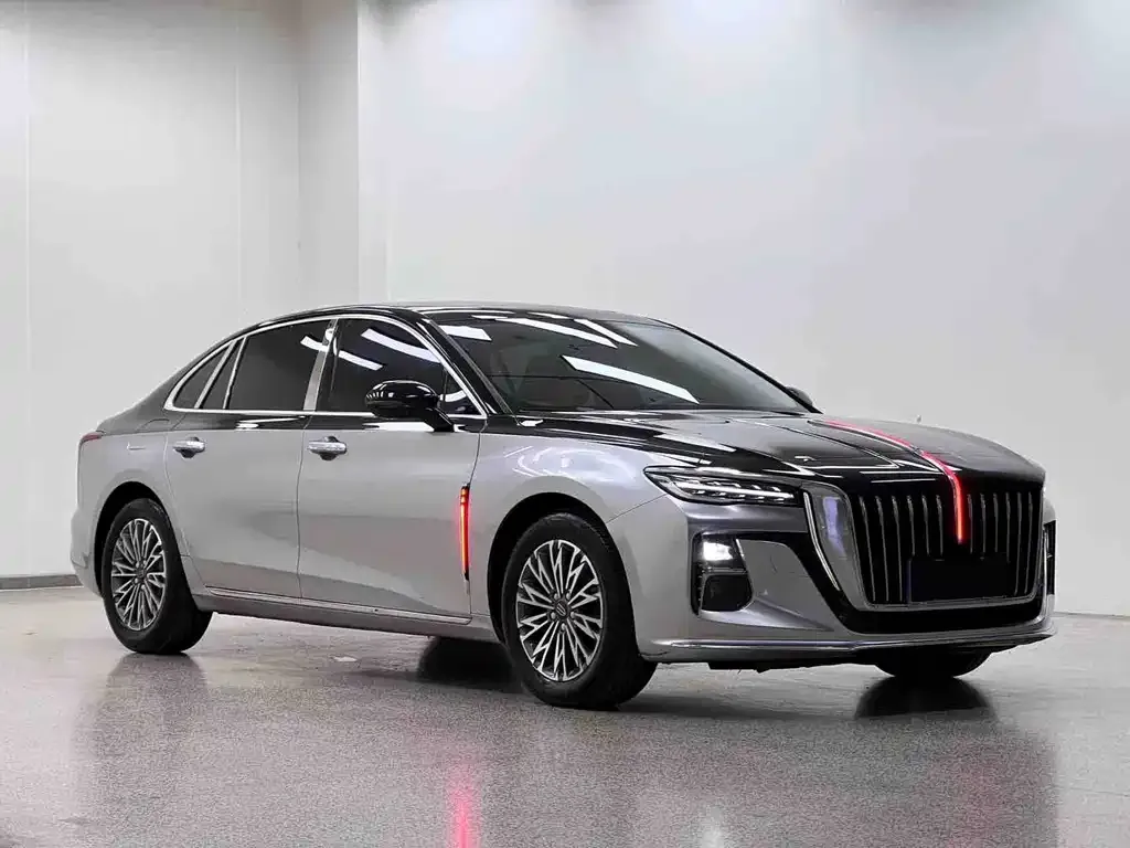 Hongqi H5 2024 из CN, фото 3