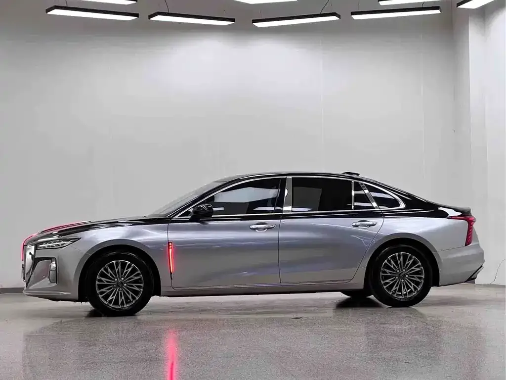 Hongqi H5 2024 из CN, фото 4