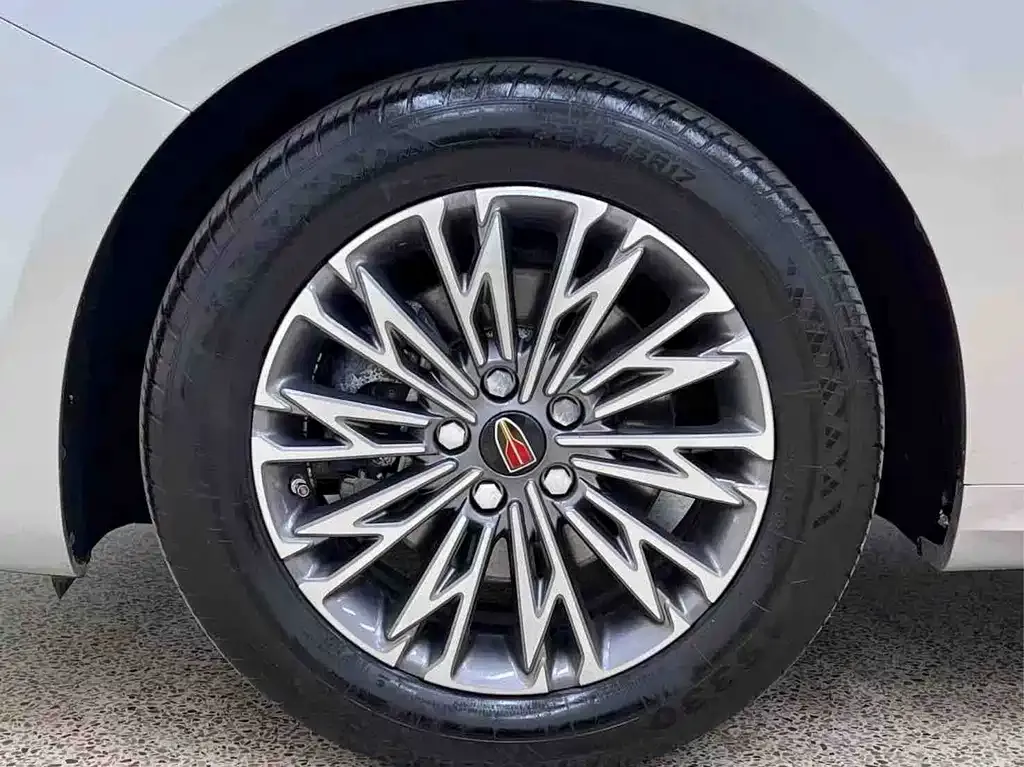 Hongqi H5 2024 из CN, фото 5