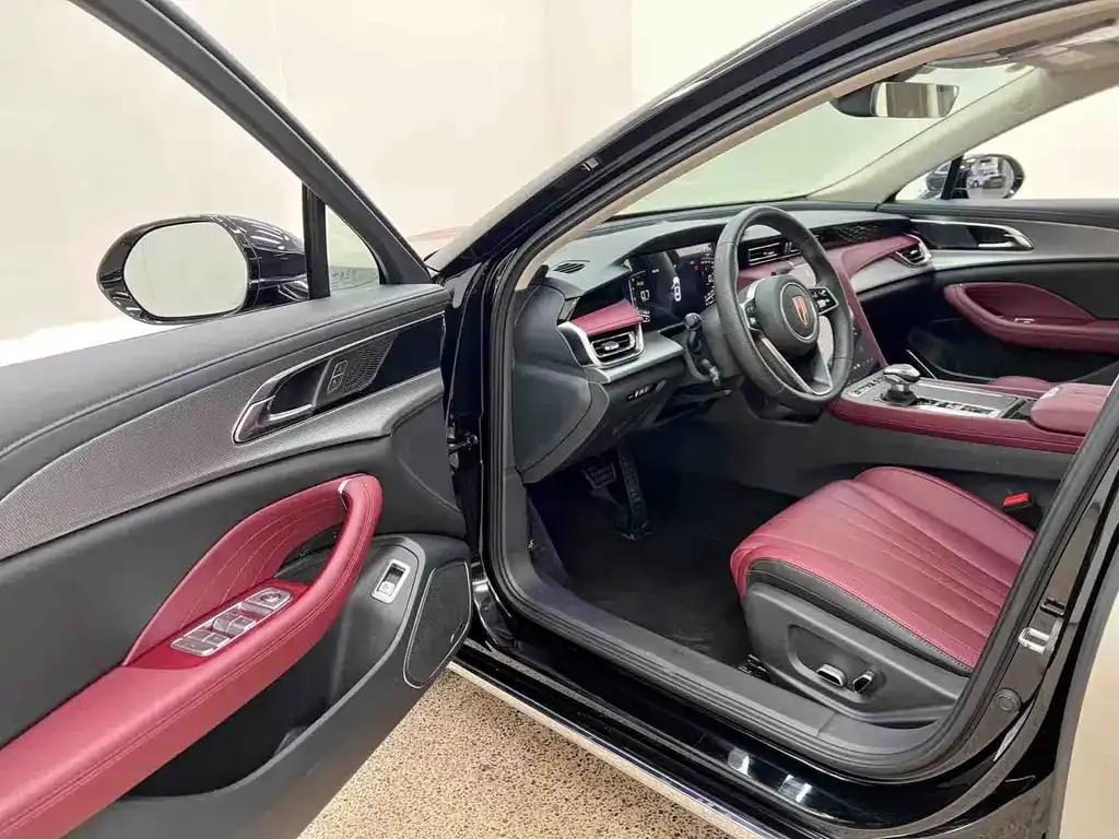 Hongqi H5 2024 из CN, фото 6