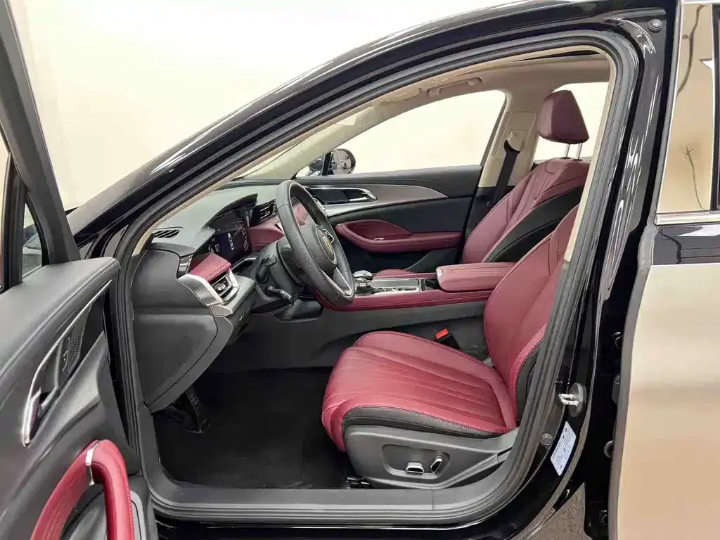 Hongqi H5 2024 из CN, фото 9
