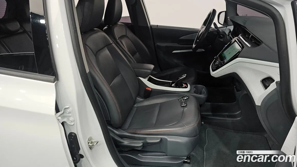 Chevrolet (GM Daewoo) Bolt EV 2021 из KR, фото 10