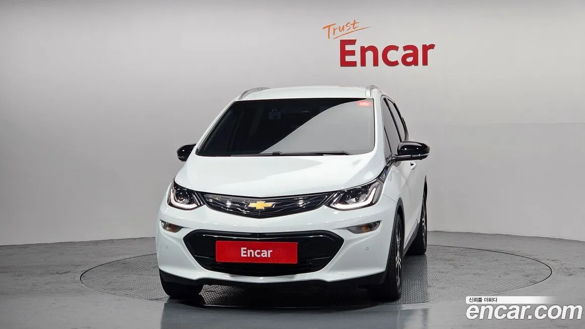 Chevrolet (GM Daewoo) Bolt EV 2021 из KR, фото 3