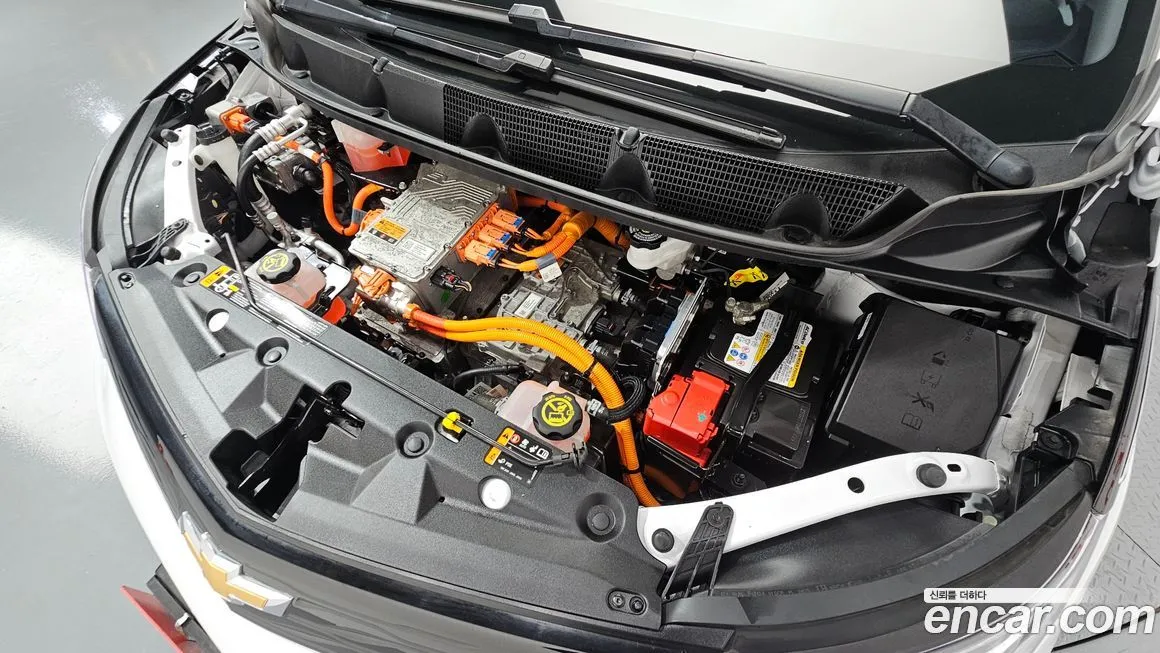 Chevrolet (GM Daewoo) Bolt EV 2021 из KR, фото 6