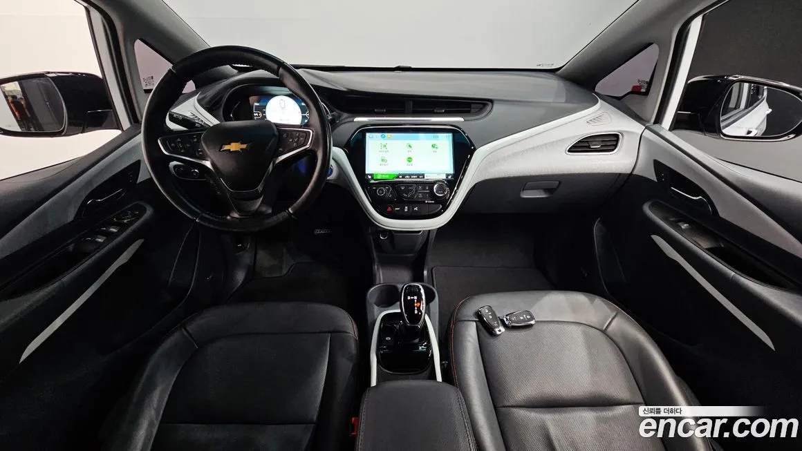 Chevrolet (GM Daewoo) Bolt EV 2021 из KR, фото 7