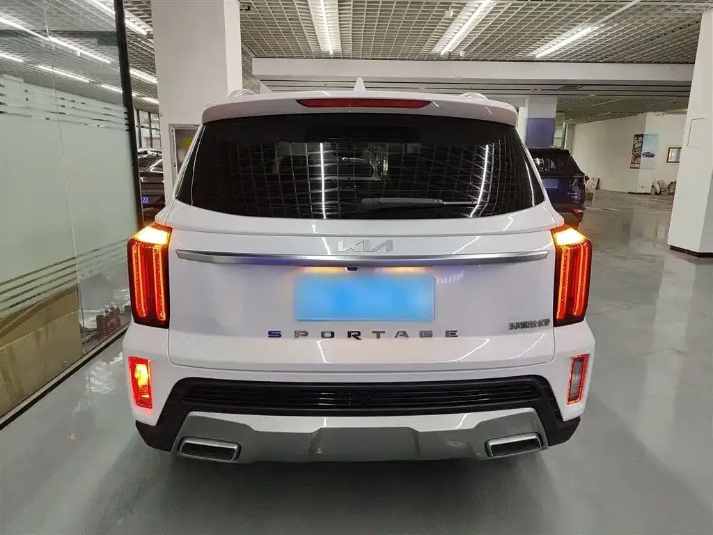 Kia Sportage 2022 из CN, фото 6