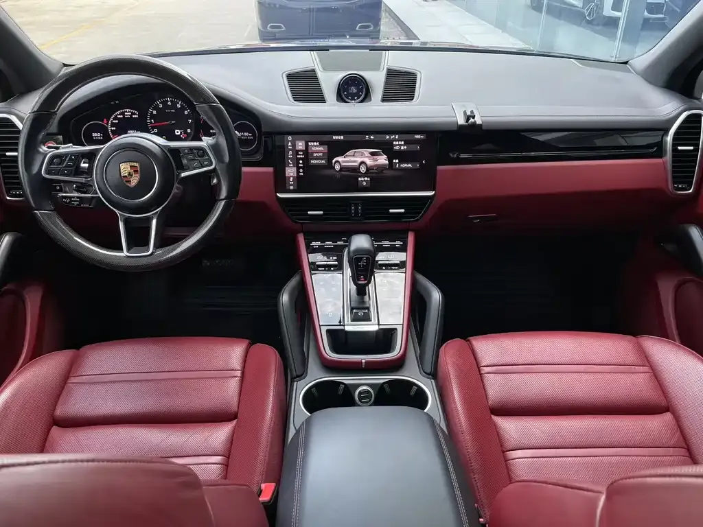 Porsche Cayenne 2021 из CN, фото 5