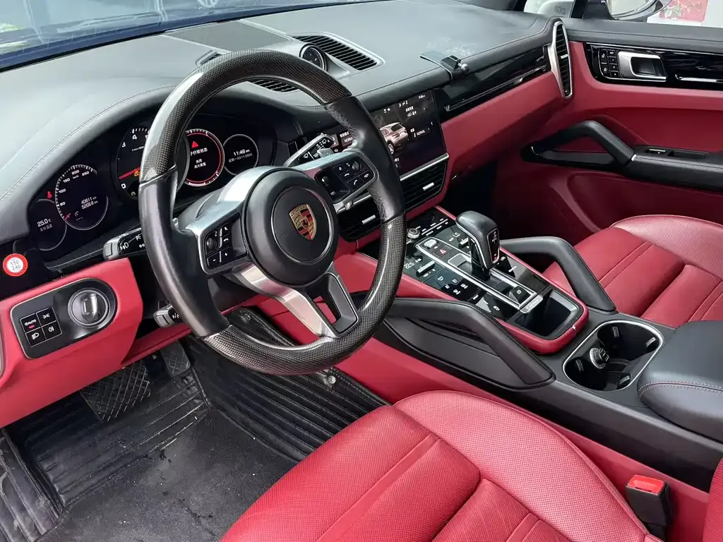 Porsche Cayenne 2021 из CN, фото 6