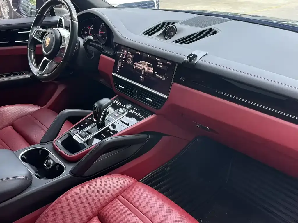 Porsche Cayenne 2021 из CN, фото 7