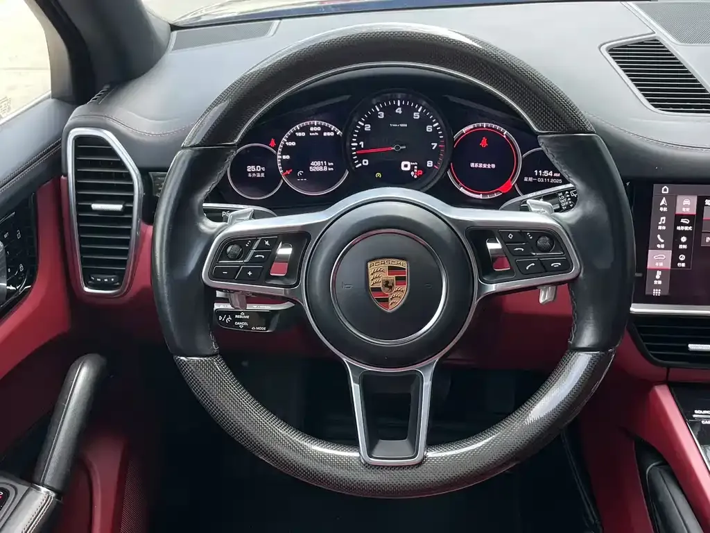 Porsche Cayenne 2021 из CN, фото 8