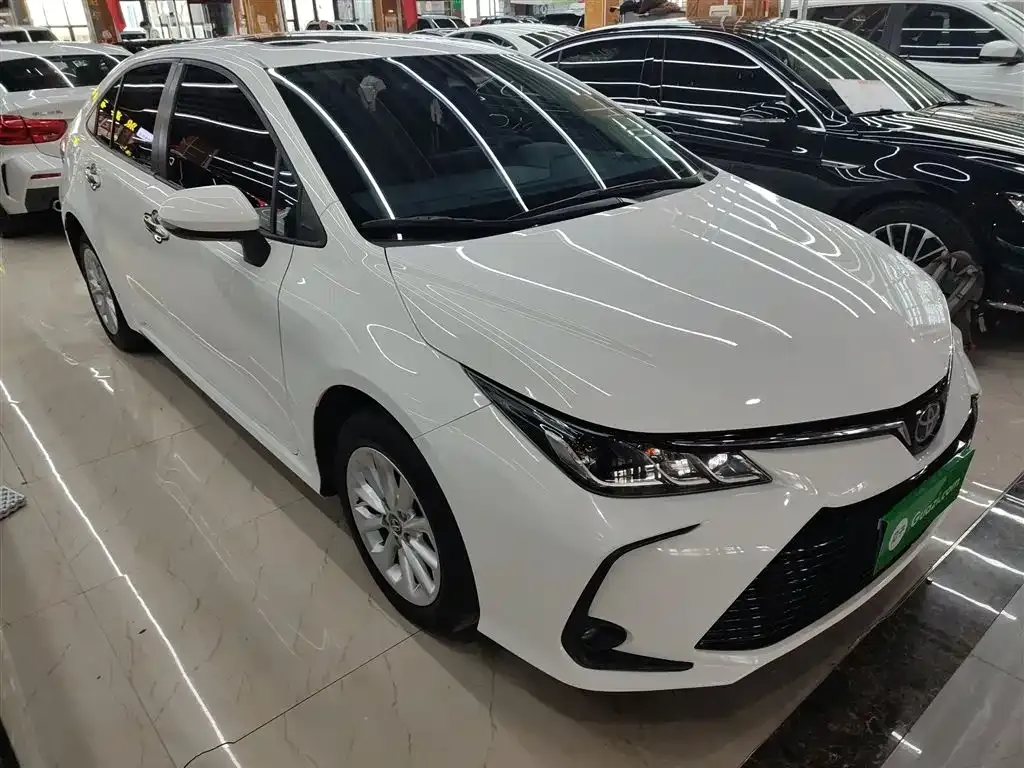 Toyota Corolla 2023 из CN, фото 4