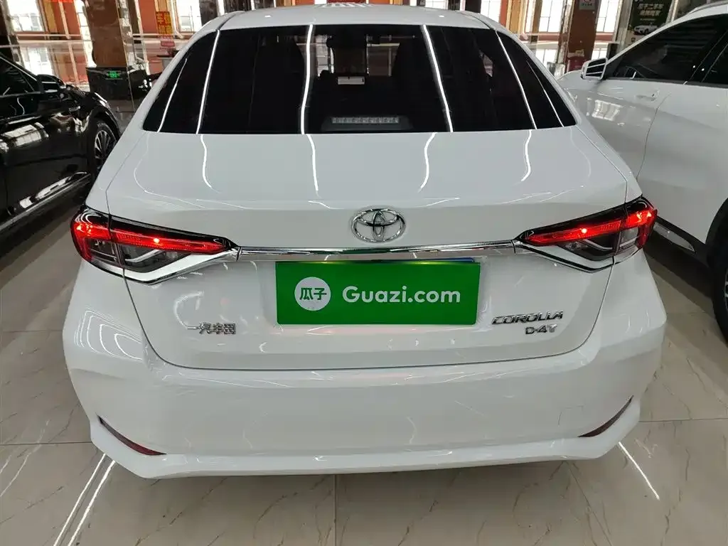 Toyota Corolla 2023 из CN, фото 6