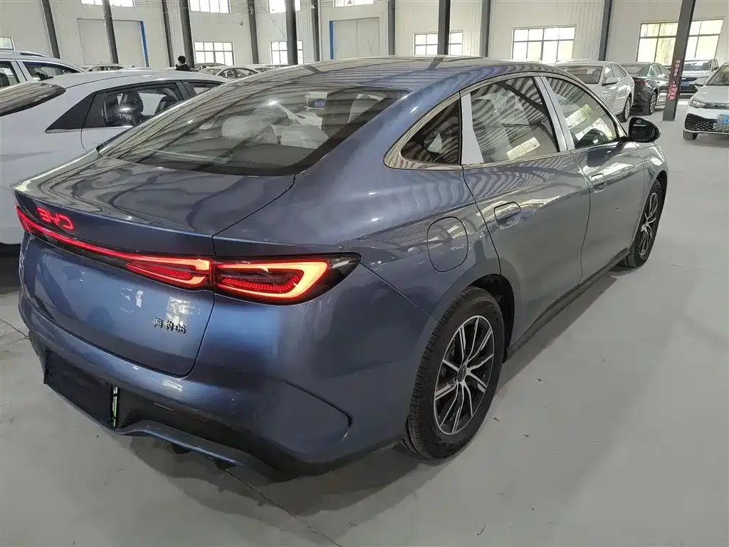 BYD Seal 06 2025 из CN, фото 7