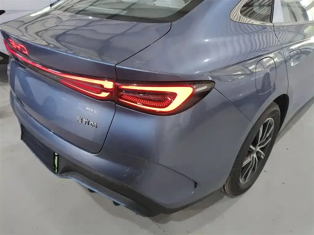 BYD Seal 06 2025 из CN, фото 8