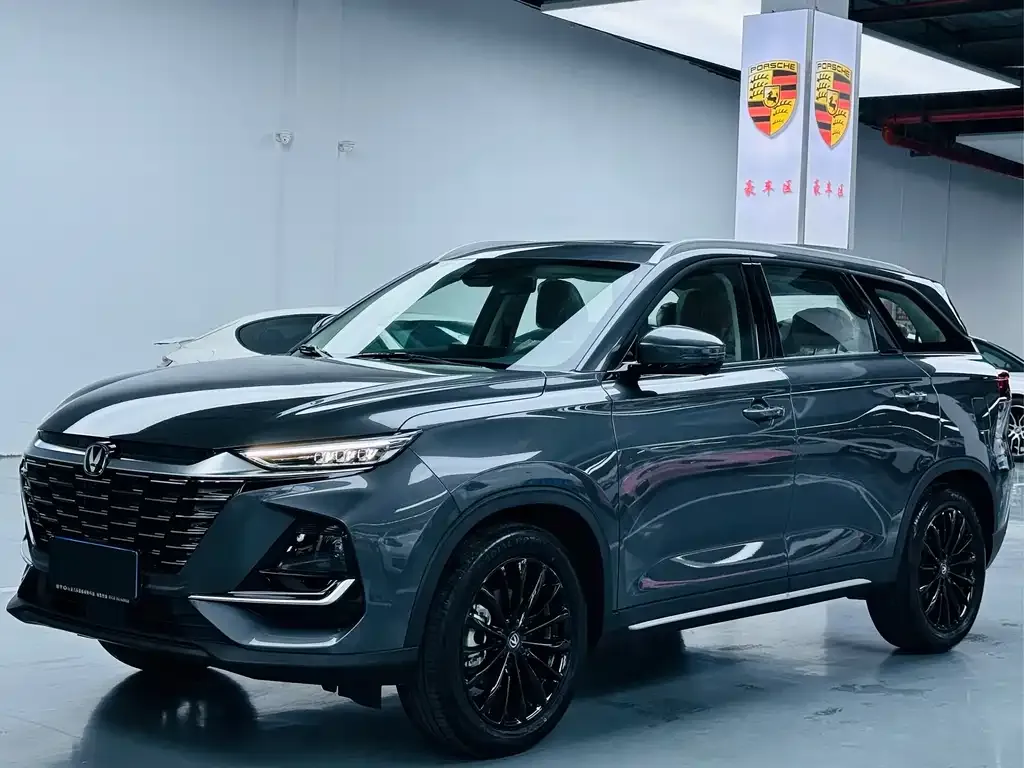 Changan CS75 2025 из CN, фото 1