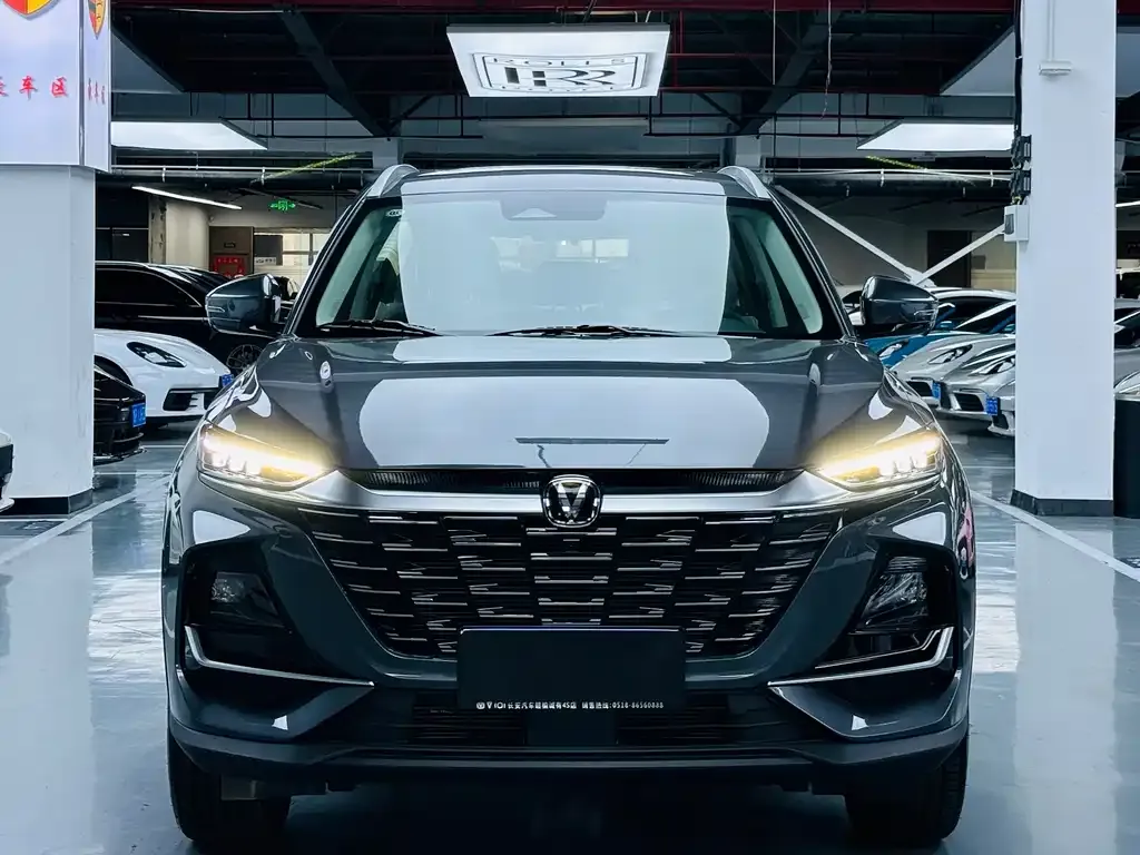 Changan CS75 2025 из CN, фото 2