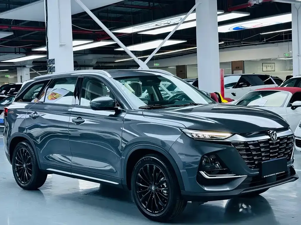 Changan CS75 2025 из CN, фото 3