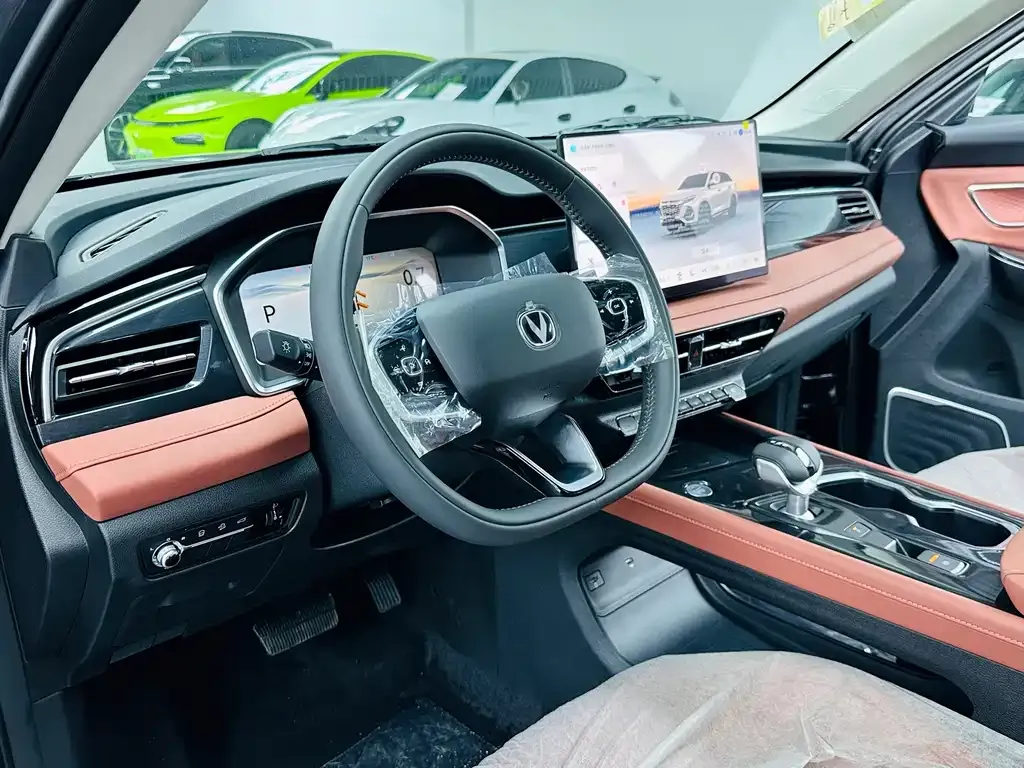 Changan CS75 2025 из CN, фото 5