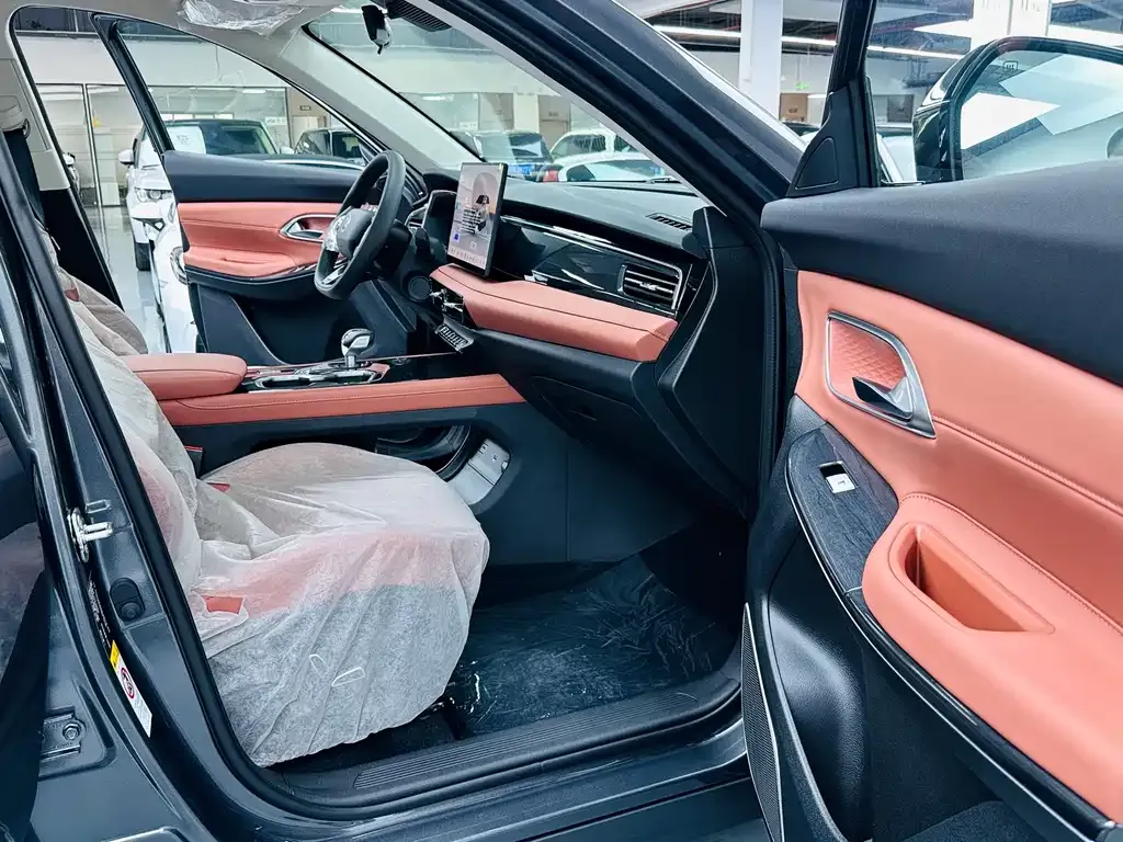 Changan CS75 2025 из CN, фото 8