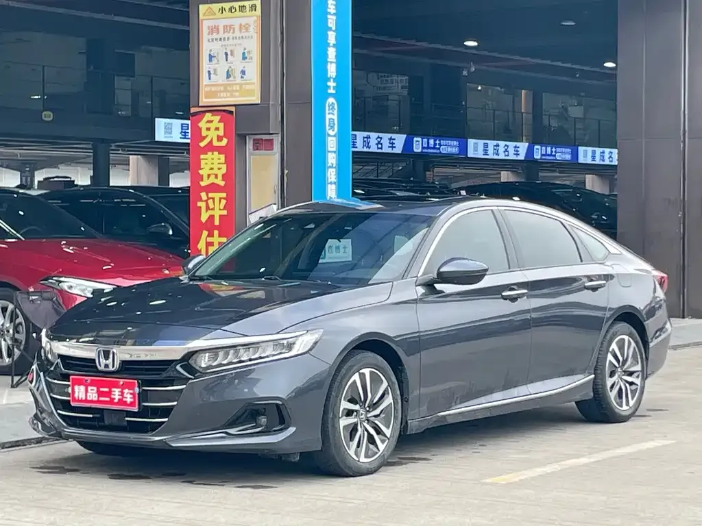 Honda Accord 2022 из CN, фото 1