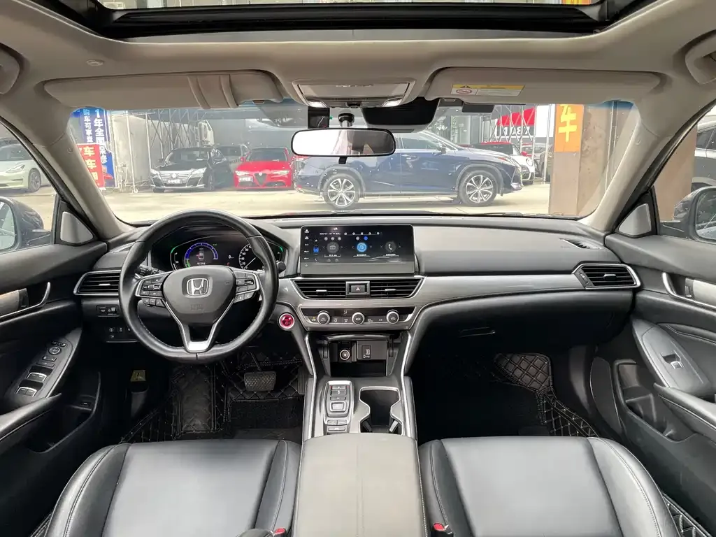 Honda Accord 2022 из CN, фото 10