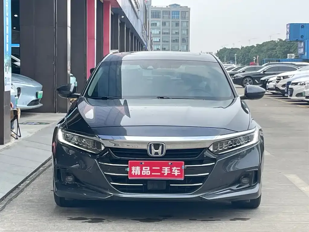 Honda Accord 2022 из CN, фото 2