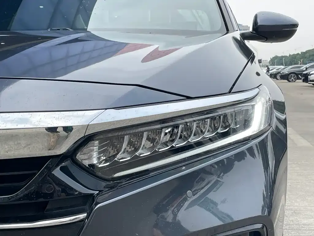 Honda Accord 2022 из CN, фото 3
