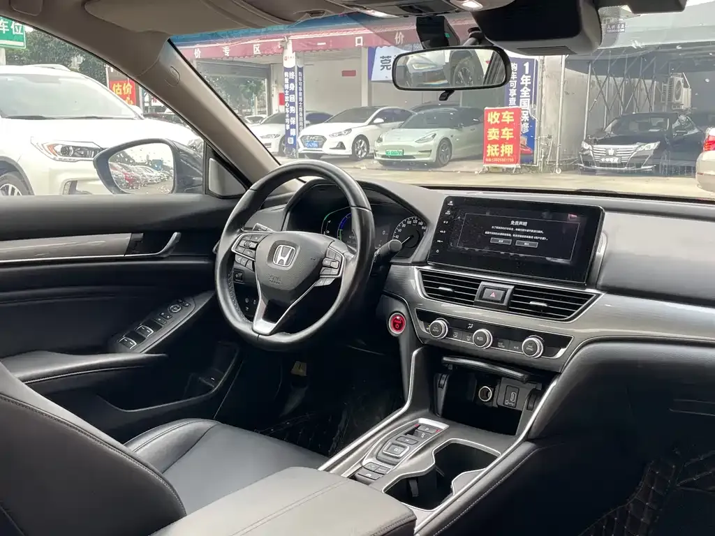 Honda Accord 2022 из CN, фото 4