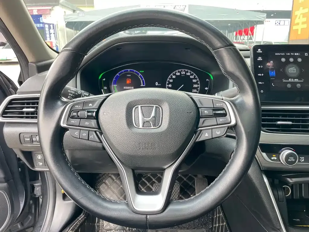 Honda Accord 2022 из CN, фото 7