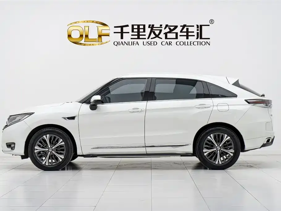 Honda UR-V — фото 4