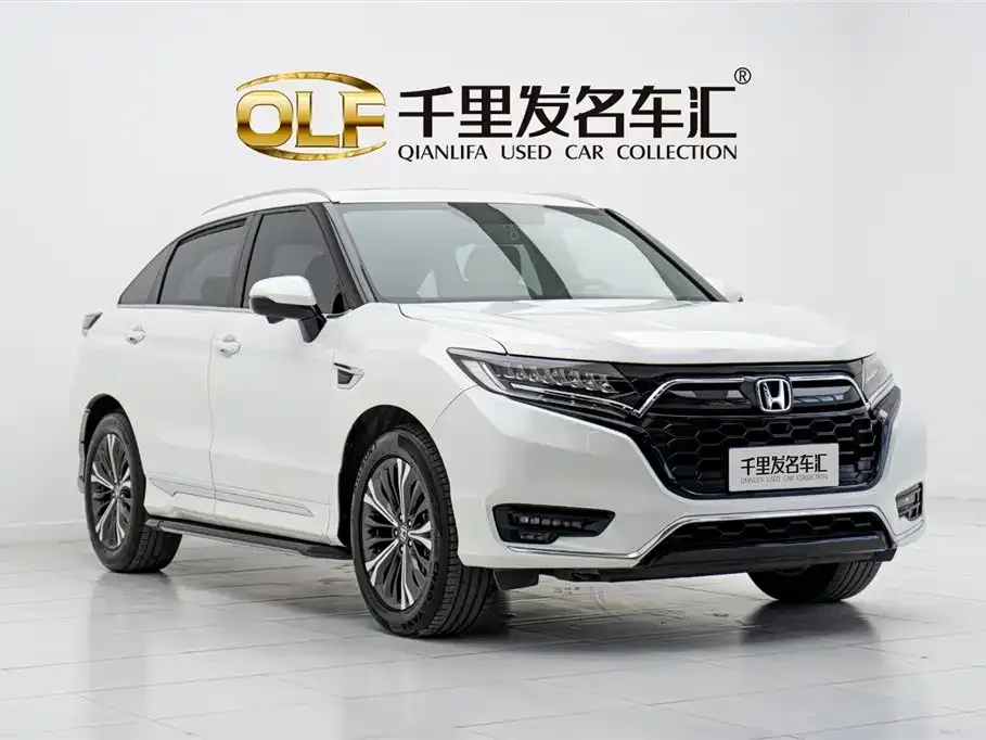 Honda UR-V — фото 9