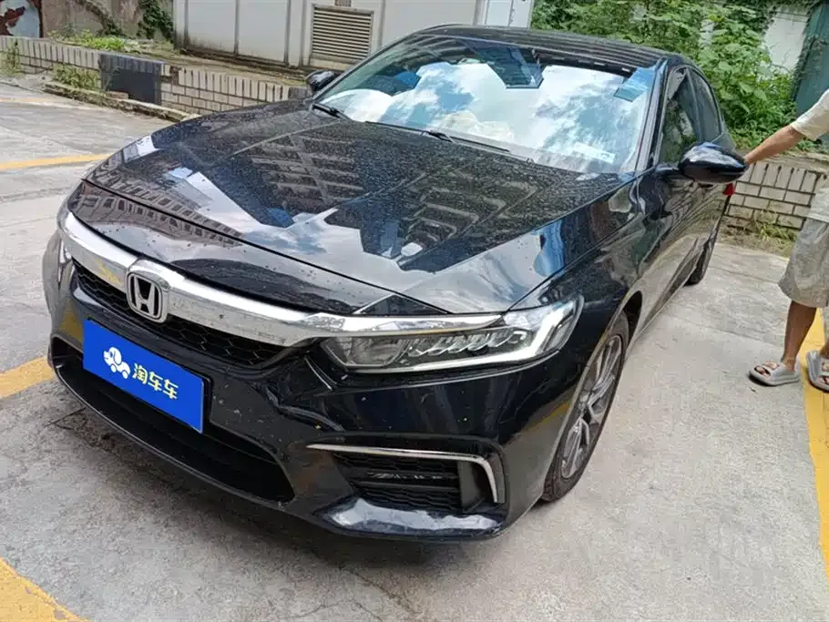 Honda Inspire 2021 из CN, фото 1