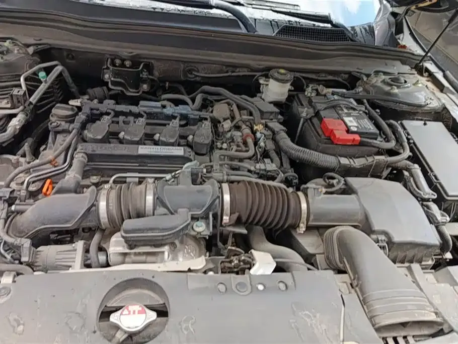 Honda Inspire 2021 из CN, фото 10