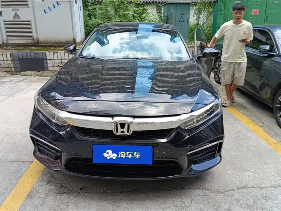 Honda Inspire 2021 из CN, фото 2