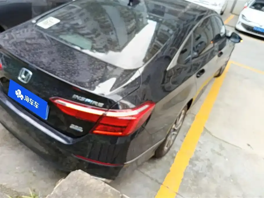 Honda Inspire 2021 из CN, фото 3
