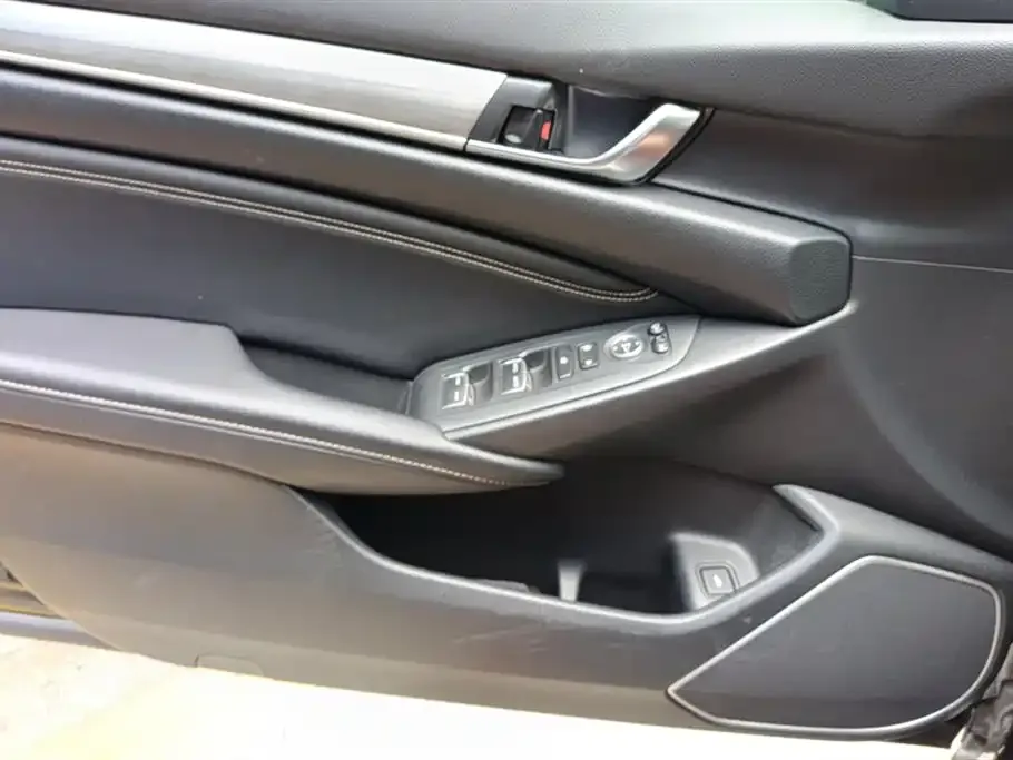 Honda Inspire 2021 из CN, фото 7