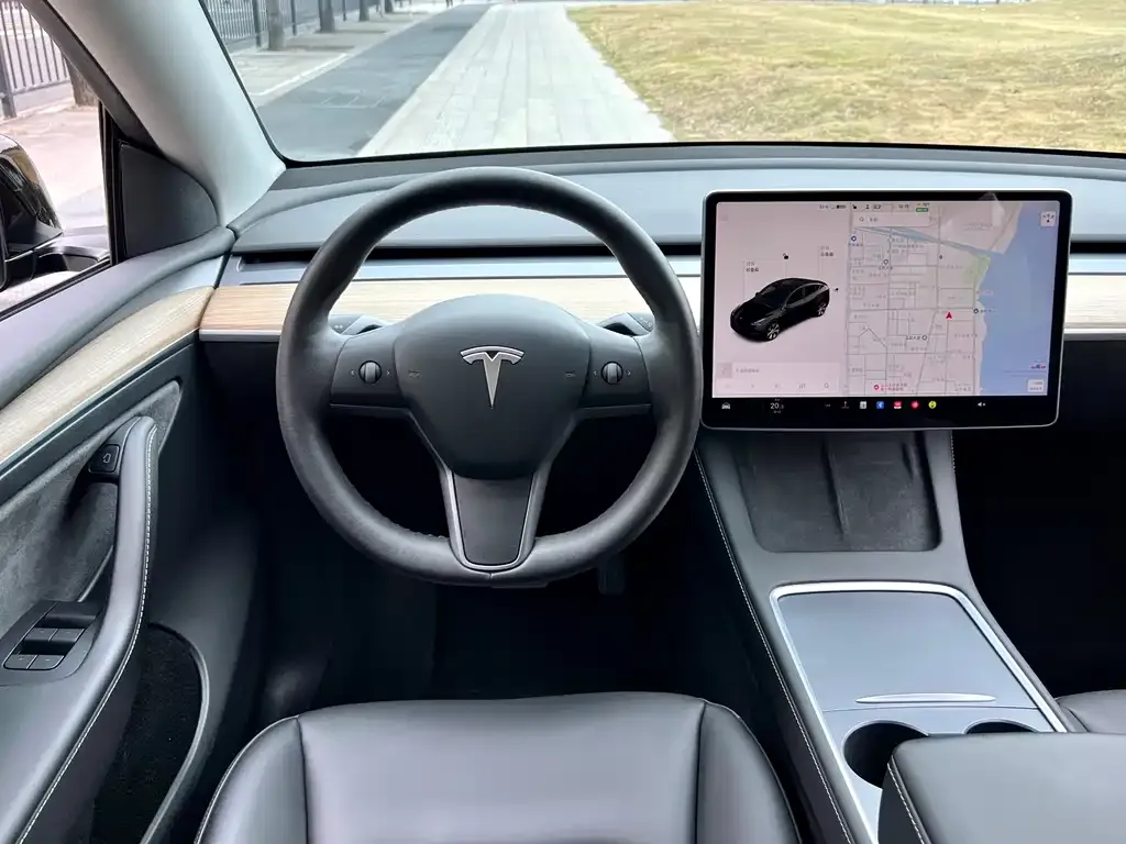 Tesla Model Y 2022 из CN, фото 10