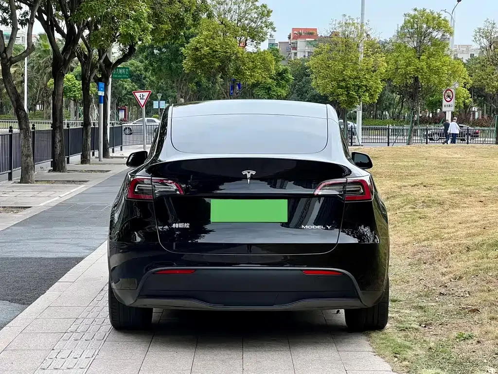 Tesla Model Y 2022 из CN, фото 3