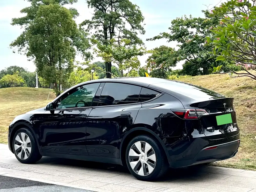 Tesla Model Y 2022 из CN, фото 4