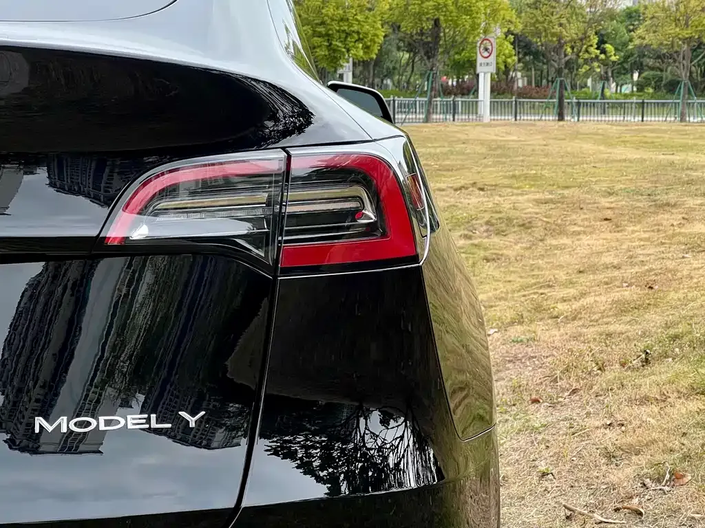 Tesla Model Y 2022 из CN, фото 7