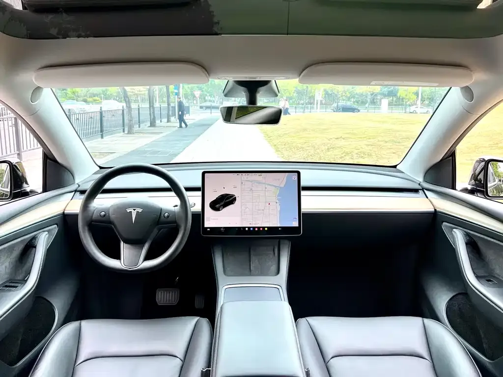 Tesla Model Y 2022 из CN, фото 9