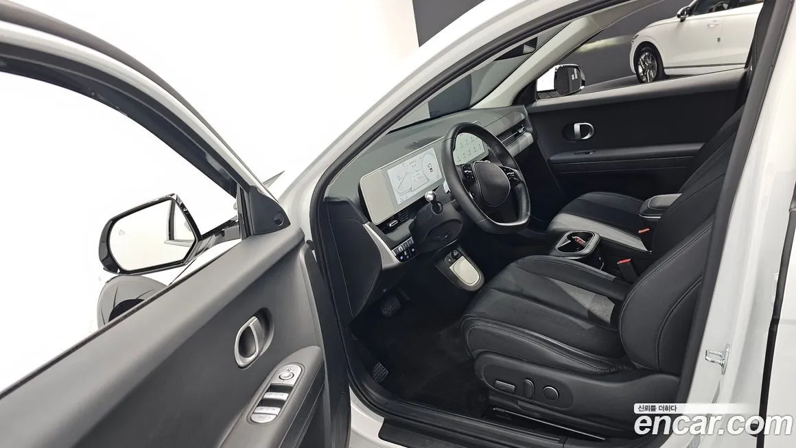 Hyundai Ioniq5 — фото 10