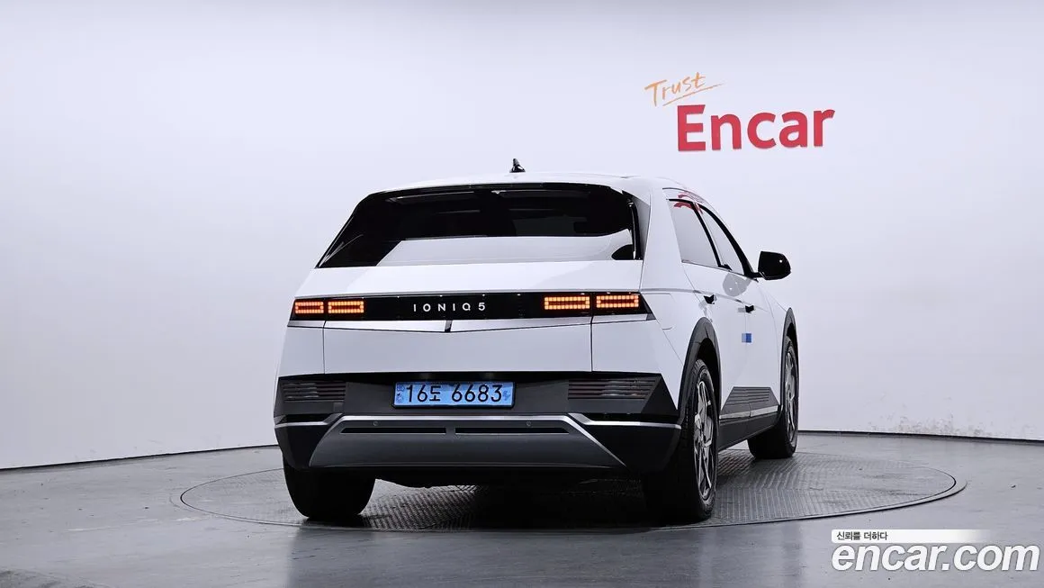 Hyundai Ioniq5 — фото 4
