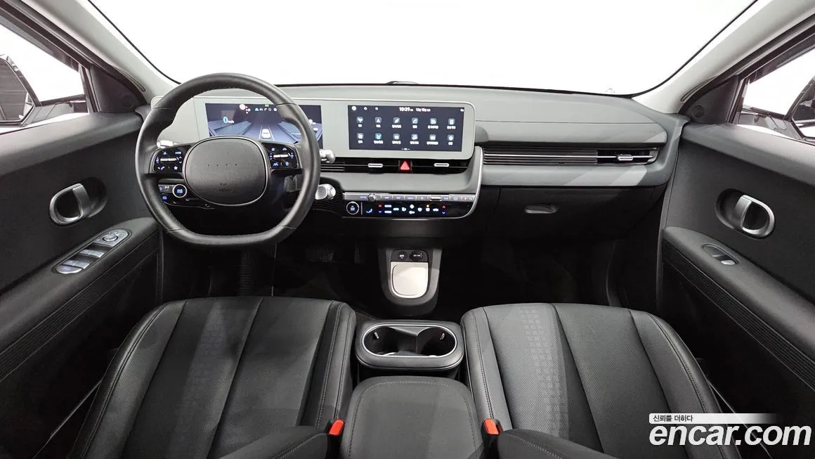 Hyundai Ioniq5 — фото 7