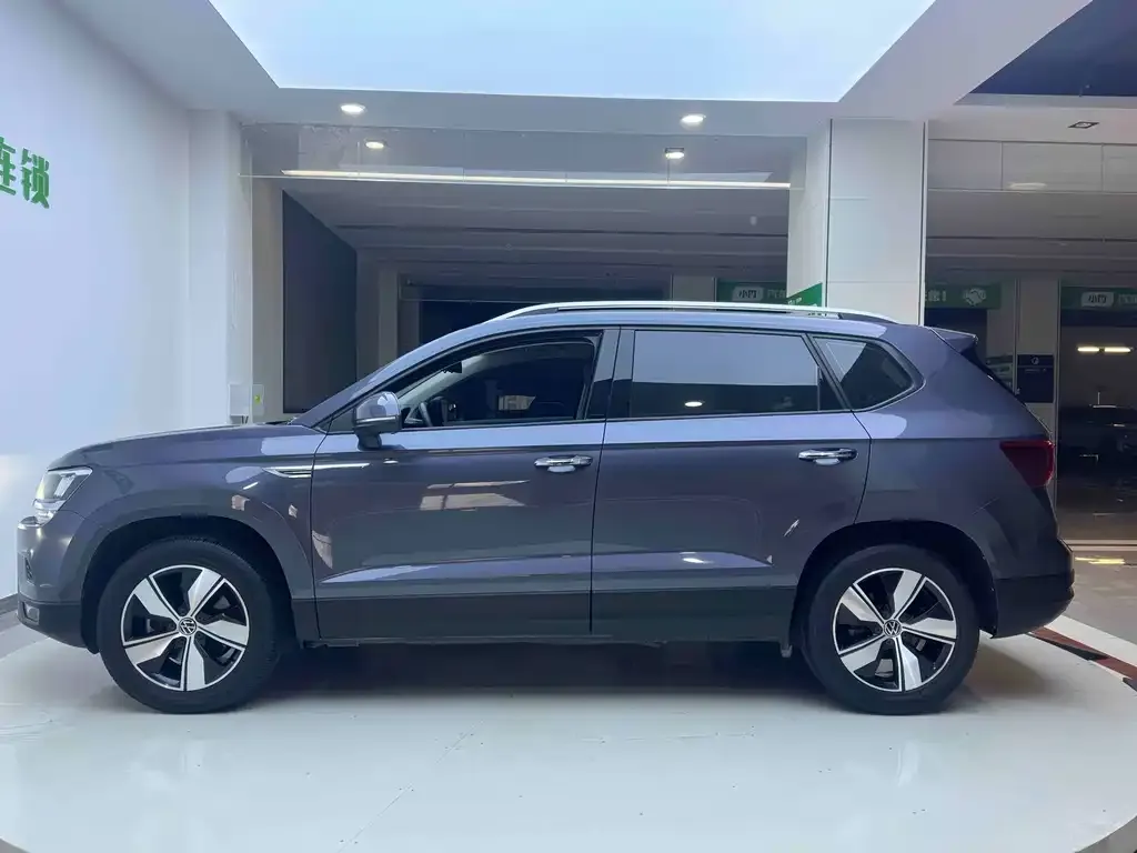 Volkswagen Tharu — фото 7